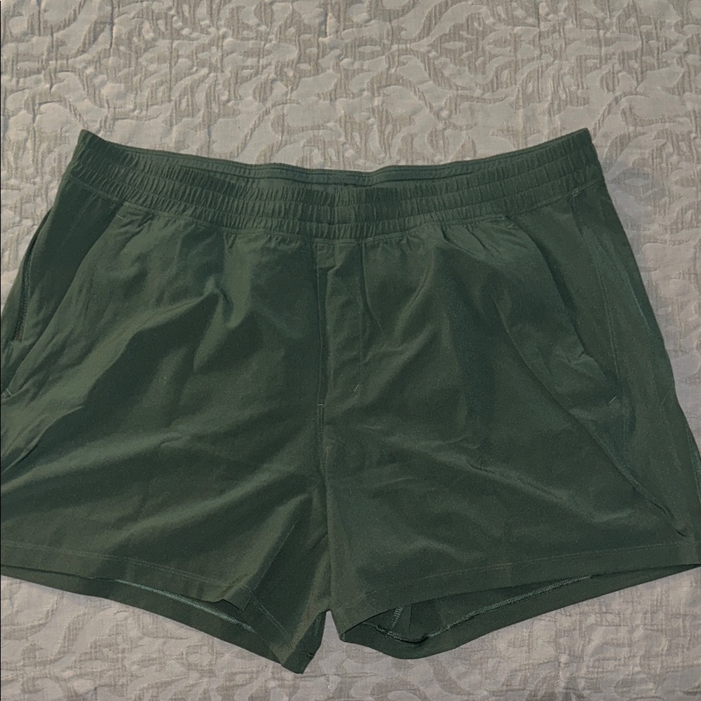 Lululemon Pace Breaker Linerless Short 5’